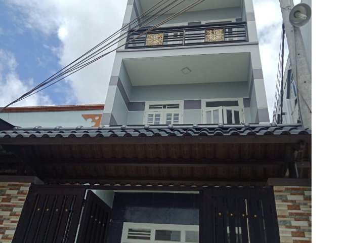 Bán nhà riêng tại Phường 10, Quận 8,  Hồ Chí Minh diện tích 120m2  giá 1,790 Triệu