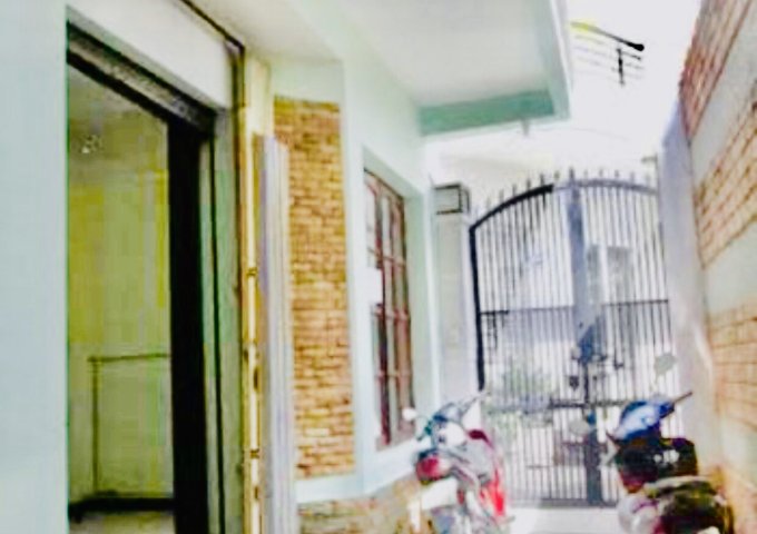 Cho thuê nhà ở, mở văn phòng cty 271B Điện Biên Phủ, P.15, Bình Thạnh