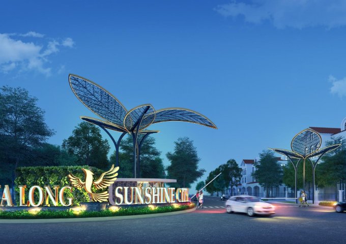 Hạ Long Sunshine City ( Hà Khánh C ), lô siêu đẹp, mặt hướng biển, Hướng đẹp, Giá 11tr5/m2