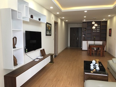 Cho thuê gấp căn hộ CC 60B Nguyễn Huy Tưởng 2PN full nội thất, 11 triệu/tháng LH: 0972699780