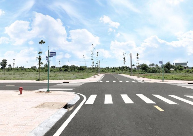 Bán đất nền dự án tại Dự án Asian Lake View, Đồng Xoài,  Bình Phước diện tích 120m2  giá 5.9 Triệu/m²
