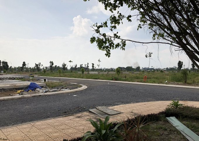 Bán đất nền dự án tại Dự án Island Riverside, Thuận An,  Bình Dương. Tháng 11 Mở Bán. Giá 40tr/m2