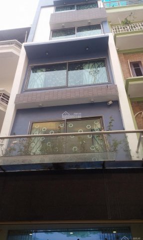 Bán nhà mới đẹp 6 Tầng Thang Máy phố Hào Nam , Đống Đa, 40m2.