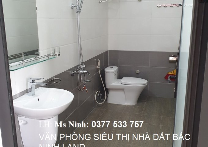 Cho thuê nhà 6 tầng, 8 phòng khép kín tại Đại Phúc gần ngã 6, TP.Bắc Ninh