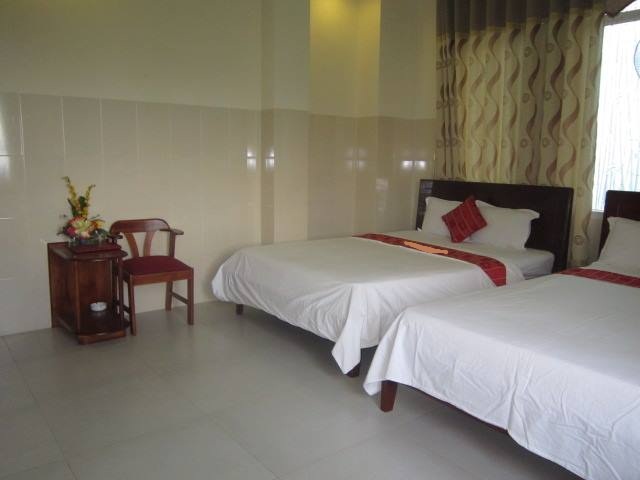 Cho thuê khách sạn 22 phòng mặt tiền Nguyễn Văn Thoại