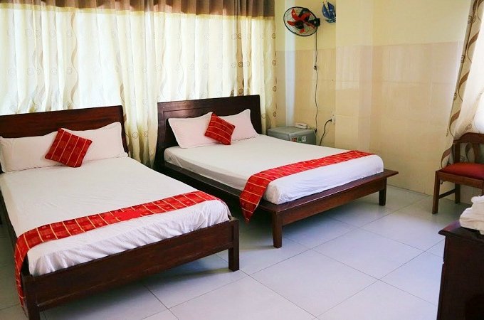 Cho thuê khách sạn 22 phòng mặt tiền Nguyễn Văn Thoại