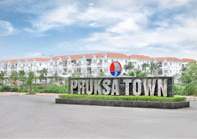 Nhà ở giá rẻ duy nhất chỉ có tại KĐT Pruksa Town – An Đồng, An Dương, HP