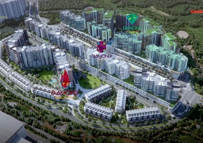Sky Linked Villa - siêu căn hộ nghỉ dưỡng sỡ hữu Garage ô tô trên không duy nhất ở Việt Nam chỉ có tại Celadon City