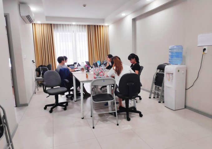 Cho thuê Officetel 65m2 tại The Gold View, 346 Bến Vân Đồn,phường 1, quận 4, HCM
