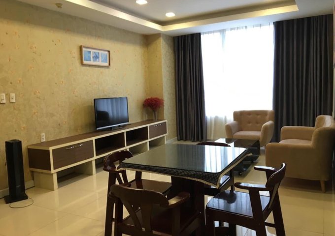 Cho thuê gấp Căn hộ 2PN Full cao cấp giá 15tr Chung cư Indochina Plaza số 239 Xuân Thủy.
