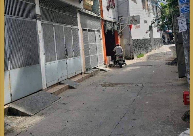 Bán nhà HẺM XE HƠI, nhà 2 MẶT TIỀN đường Huỳnh Văn Bánh, Phú Nhuận 45m2 - 7 Tỷ.