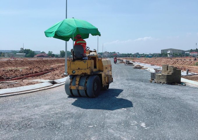 Mở bán KDC City Land Bình Dương 52 ha,150 nền giai đoạn 1 mặt tiền đường 48m ĐT 746,kế bên KCN Nam Tân Uyên.