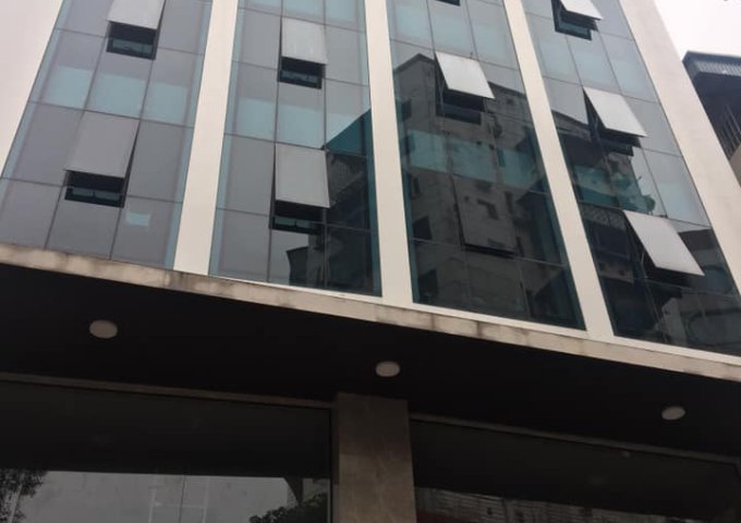 Bán nhà MP Nguyễn Khắc Nhu, 60m2, 4 tầng, lô góc, mt 5m, nở hậu, 22,5 tỷ