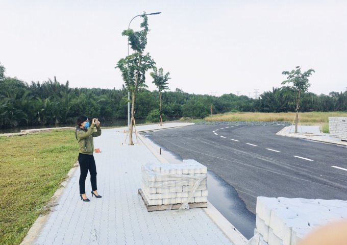 Đất nền Biệt Thự đường Lê Văn Lương chỉ 45tr/m2, liền kề Phú Mỹ Hưng