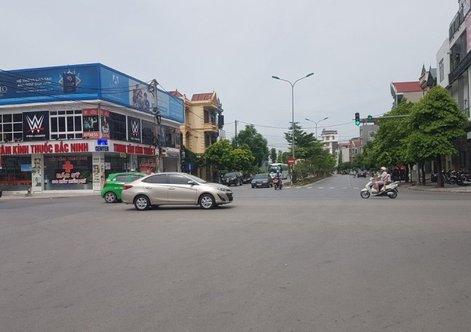 Chính chủ cần bán lô đât đường Nguyễn Quyền, Khả Lễ 2, TP.Bắc Ninh
