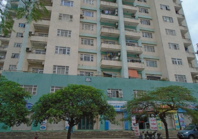 Bán căn hộ chung cư tại Dự án Khu đô thị Đền Lừ II, Hoàng Mai,  Hà Nội diện tích 54m2  giá 1.2 Tỷ