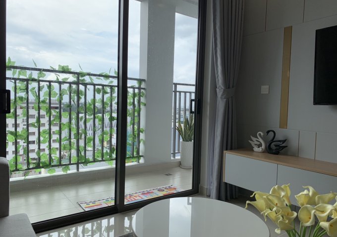 Hot! Bán căn hộ Novaland đường Trương Quốc Dung , 2 phòng ngủ, căn góc, đã hoàn thiện, giá 3.65 tỷ