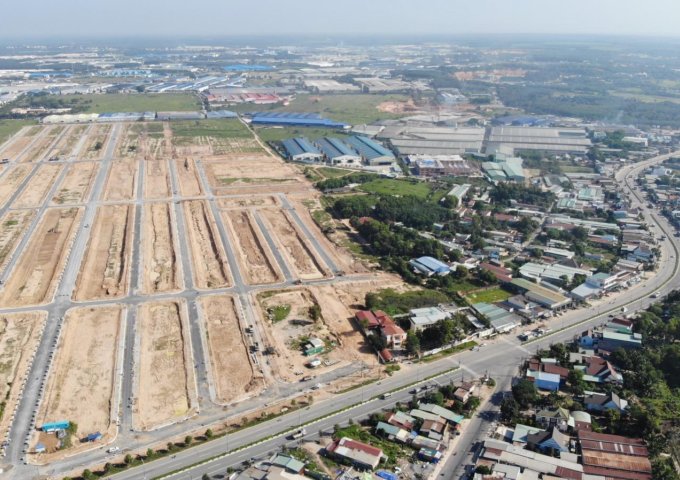 Đất nền Trung tâm thị xã Tân Uyên, Bình Dương giá 14 triệu/ m2