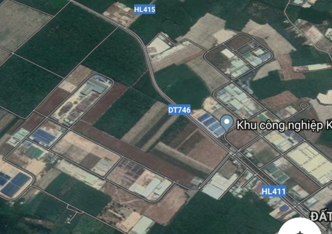 Chuyển nhượng xưởng công nghiệp tại KCN Đất Cuốc, Bắc Tân Uyên, Bình Dương