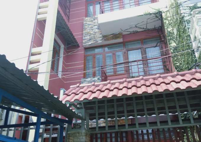 Cho thuê nhà 3 tầng 290m2 full nội thất hẻm 719 HTP Phú Thuận Quận 7