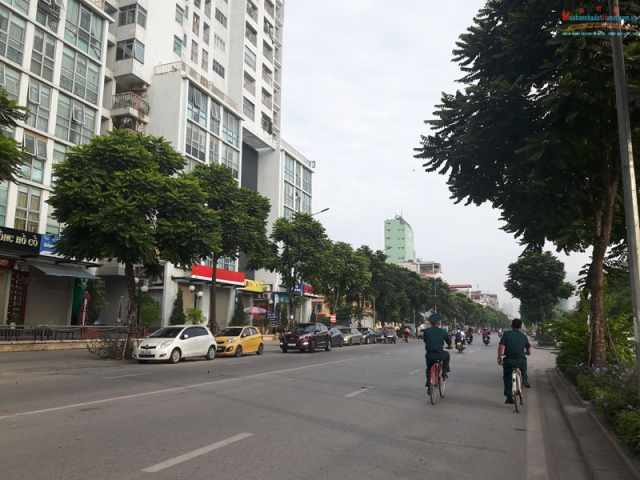 Chính chủ cần bán gấp căn hộ tầng 14, CT36 tại 326 Lê Trọng Tấn, Thanh Xuân, Hà Nội.
