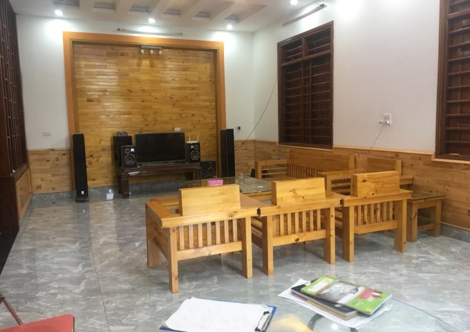 Cho thuê nhà 3 tầng ngõ Trần Phú,Liên Bảo, Vĩnh Yên 130m2/sàn LH : 0986797222- 0986454393