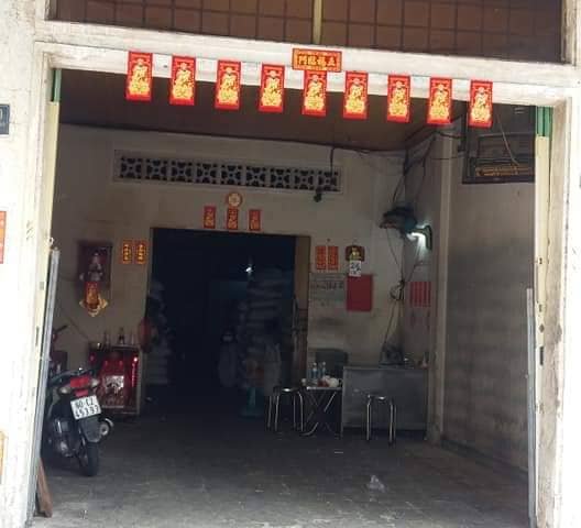 Bán nhà cấp 4, 122m2 (7x18), thích hợp xây CHDV, Đinh Tiên Hoàng