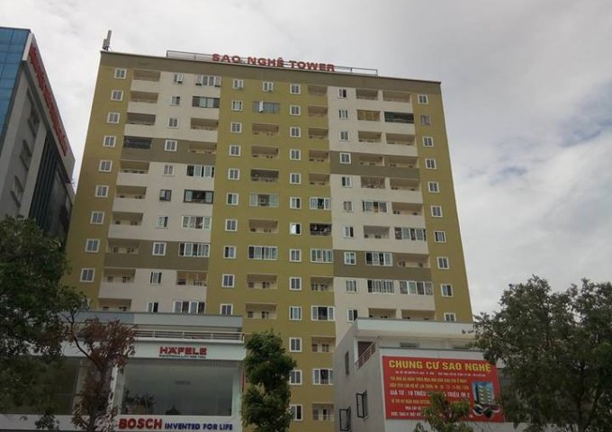 còn ít căn hộ chung cư Sao Nghệ, p Hưng Bình giá 645 triệu ( bao gồm thuế phí ). LH 0942.995.498