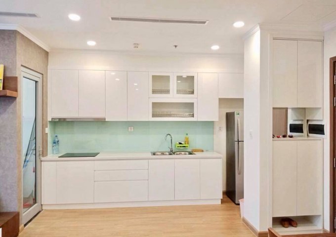 Cho thuê CH chung cư cao cấp Vinhomes SkyLake, Phạm Hùng, 2 PN, đủ đồ giá 16 triệu (căn hộ 2808S3) 