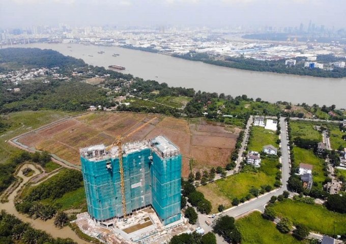 Sở hữu căn hộ ngay TT quận 2 chỉ 1.35 tỷ có VAT - Thủ Thiêm Dragon thụ hưởng công viên 3ha