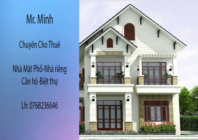 Cho thuê nhà mặt phố tại Ngô Quyền,  Hải Phòng diện tích 100m2  giá 22 Triệu/tháng