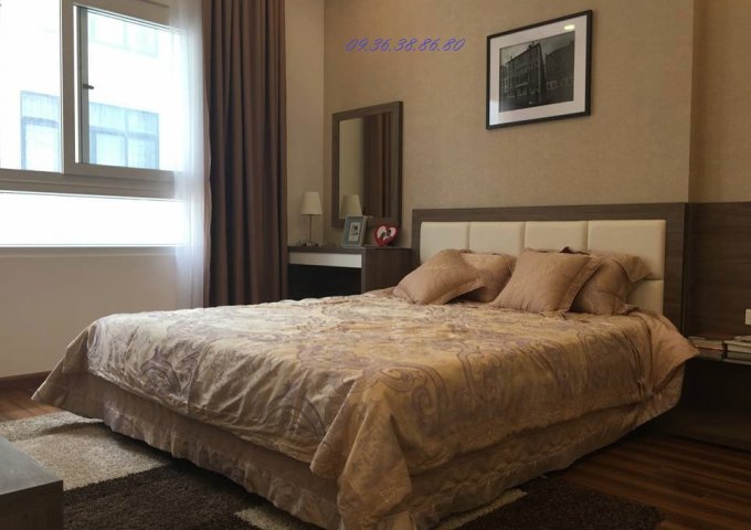 Cho thuê căn hộ Vinhomes Sky Lake - Phạm Hùng đầy đủ nội thất chỉ việc đến ở - 0936388680  