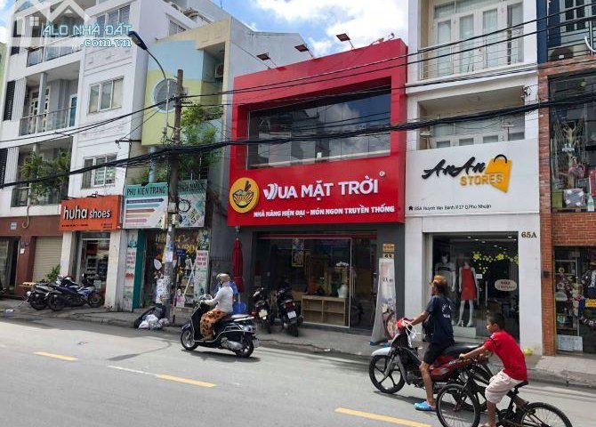 Bán gấp căn nhà chính chủ mặt tiền kinh doanh đường Lê Văn Thọ,P14, Gò Vấp, Giá 8tỷ7 thương lượng