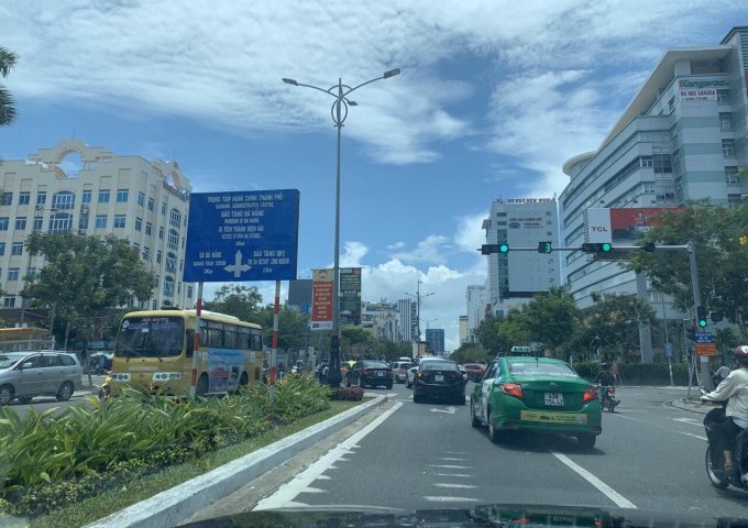 Bán đất MT đường NGUYỄN VĂN LINH, Hải Châu, Đà Nẵng, Diện tích 225m2, giá thoả thuận