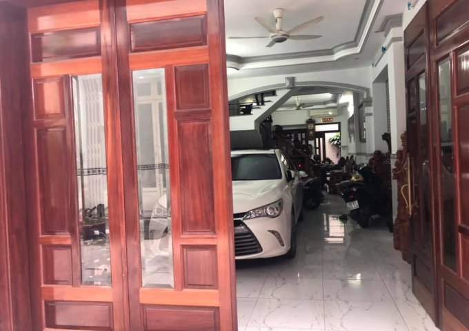 Bán nhà đường Huỳnh Văn Bánh, Quận Phú Nhuận, xe hơi vào nhà, 4x20m, 5T giá 11.5 tỷ
