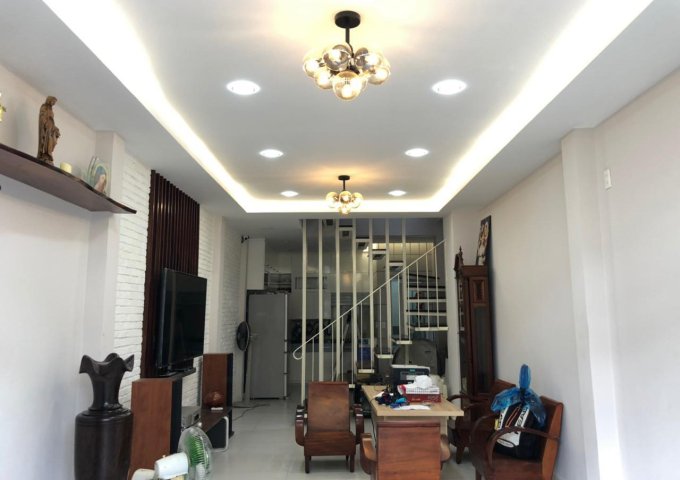 Bán nhà riêng tại Phường 21, Bình Thạnh,  Hồ Chí Minh diện tích 75m2  giá 5.8 Tỷ