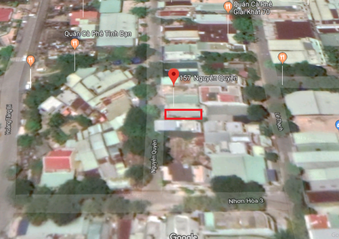 Bán gấp lô đất đường Nguyễn Quyền, Hoà An, Cẩm Lệ, gần bến xe trung tâm
