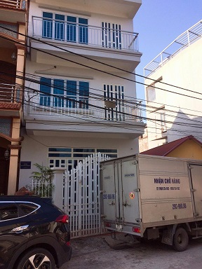 Chính chủ cho thuê nhà 3 tầng ở tổ 12 Thạch Bàn, Long Biên  HÀ NỘI (gần trường cấp 3 Thạch Bàn) Phù hợp làm văn phòng, nhà ở.