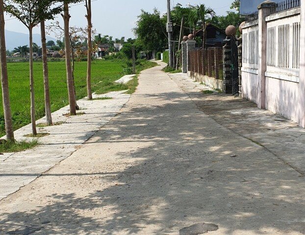 Cần bán lô đất đẹp tại thôn Thanh Huy 2 - Phước An