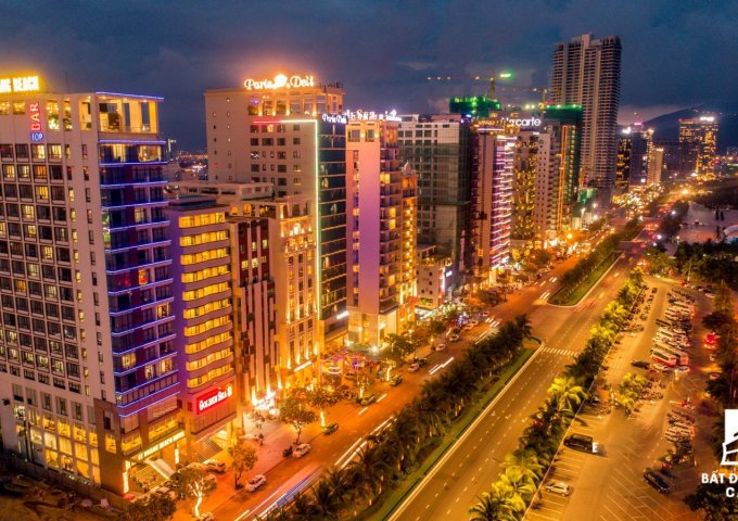Bán căn hộ chung cư tại Dự án Wyndham Soleil Đà Nẵng, Sơn Trà,  Đà Nẵng diện tích 40m2  giá 2.2 Tỷ