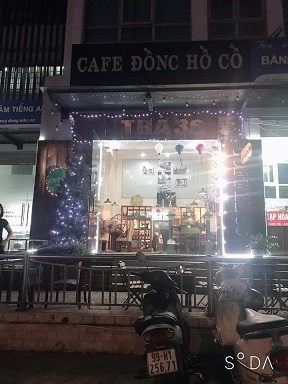 Cần nhượng quán cafe tại số 326 Lê Trọng Tấn, Khương Mai, Hà Nội
