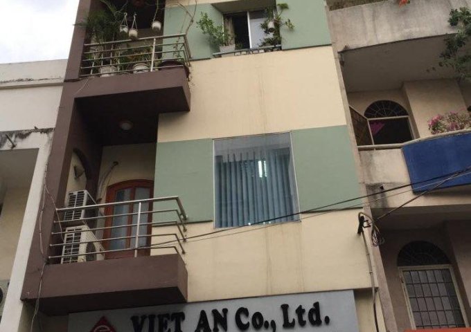 Cần bán gấp nhà trong khu 412 đường Nơ Trang Long, quận Bình Thạnh