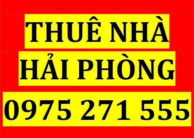 Cho thuê nhà mặt phố tại Ngô Quyền,  Hải Phòng giá 60 Triệu/tháng