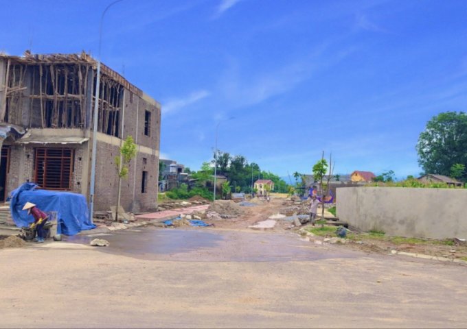 Bán đất nền dự án tại Dự án Khu đô thị Thiên Lộc, Sông Công,  Thái Nguyên diện tích 100m2  giá 550 Triệu 0964888010