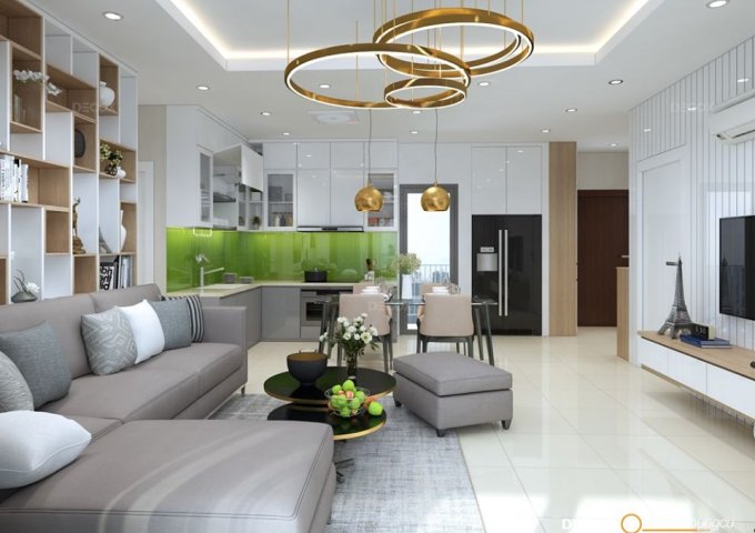 Bán căn hộ Central Premium, Quận 8 MT Tạ Quang Bửu Chính chủ SHR giá 28tr/m2 0583312882