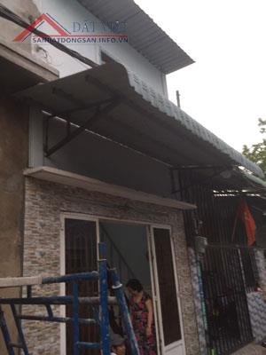 Chính chủ cần tiền trả nợ cần bán gấp nhà 1 trệt 1 lầu ngay UBND Phương Tân Phước Khánh, Tân Uyên.