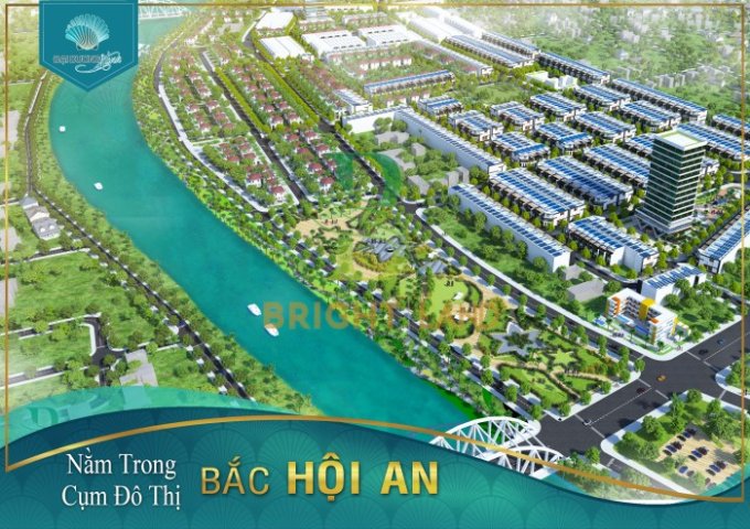 Khu Đô Thị CoCo Sunrise City. Một trong 7 dự án chủ trương phê duyệt của Tỉnh Quảng Nam. Đầu tư an toàn lợi nhuận tăng cao.