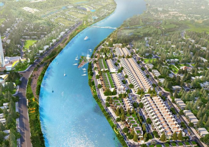 Khu Đô Thị CoCo Sunrise City. Một trong 7 dự án chủ trương phê duyệt của Tỉnh Quảng Nam. Đầu tư an toàn lợi nhuận tăng cao.