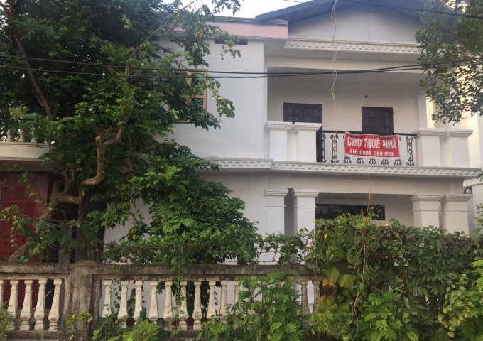 Cho thuê nhà để ở, làm VP, nghỉ cuối tuần ... ở Văn Giang, Hưng Yên.