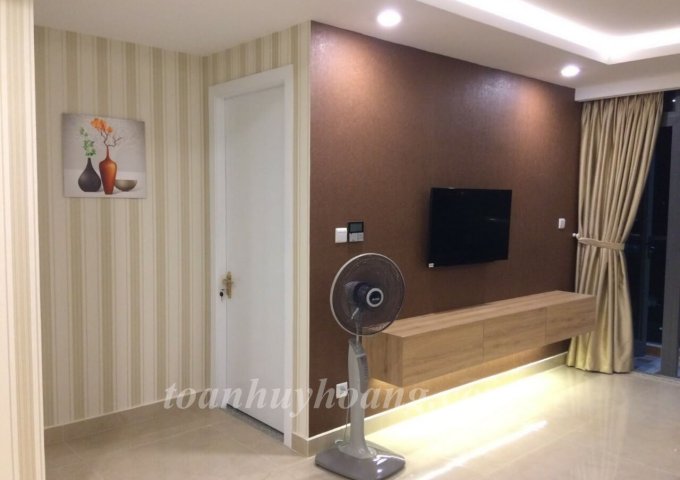 Cho thuê căn hộ Quang Nguyễn 2 phòng ngủ giá 16 triệu-TOÀN HUY HOÀNG